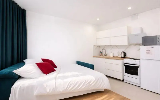 Квартира Уютная с Шикарным Видом