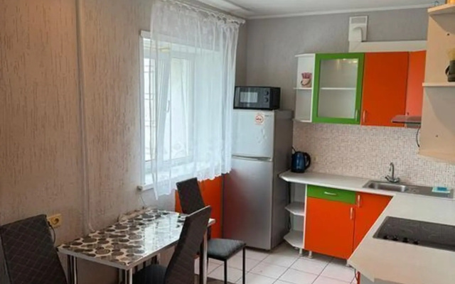 Квартира на Челюскинцев 30/1