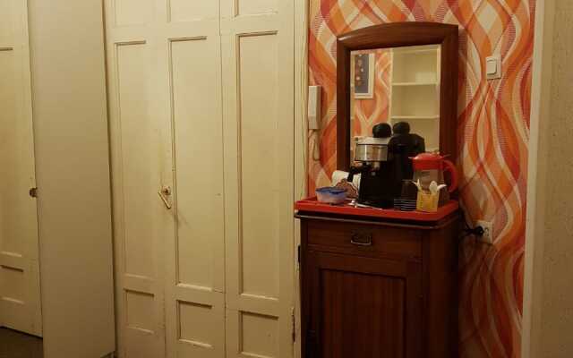 Меблированные комнаты El Rooms