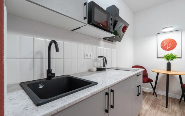 Апартаменты на Студенческой 30