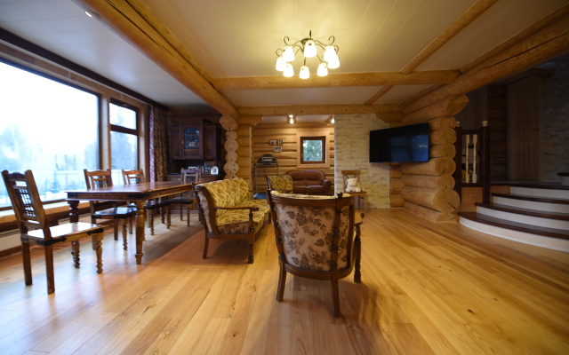 Гостевой Дом Вырицкий Мамонт