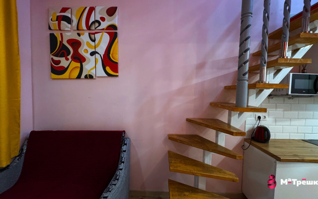 Апартаменты в ApartVille 709/5