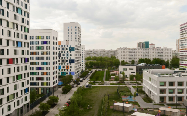 Квартира Студия на Ботаническом саду