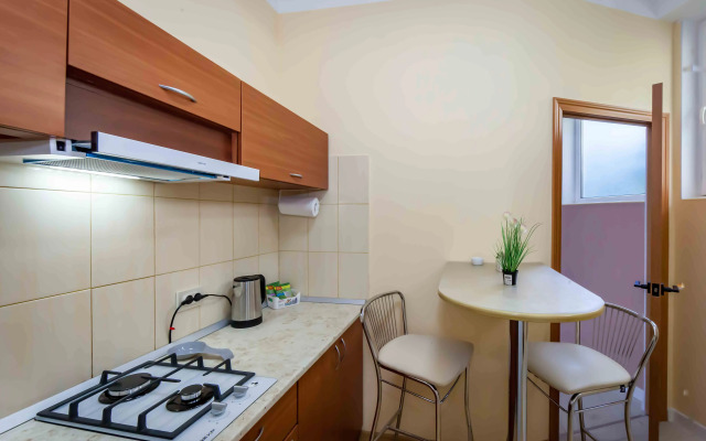 Апартаменты Новые Апартаменты в Центре Ялты