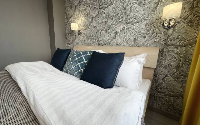 Апартаменты M.O.O.N. APARTMENTS Nomad