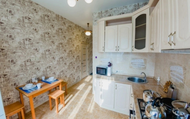 Апартаменты 1 Карла Либкнехта 10А