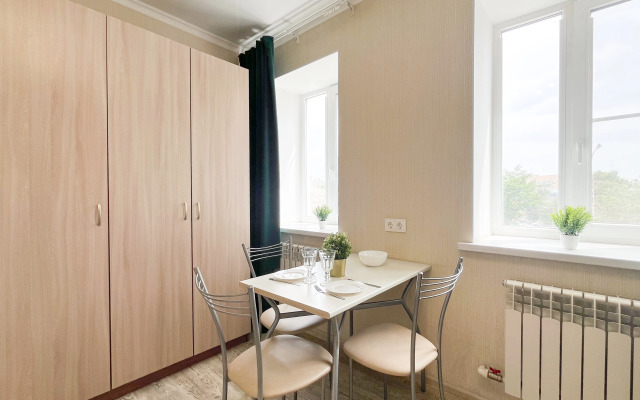 Studiya Ryadom S Zhd Vokzalom Apartments