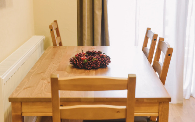 MaRKoS Flat in Bakuriani Inn Apartments
