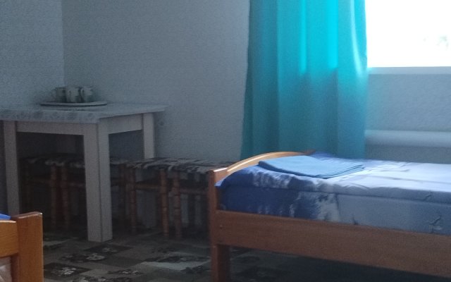 Nadezhda Living Quarters