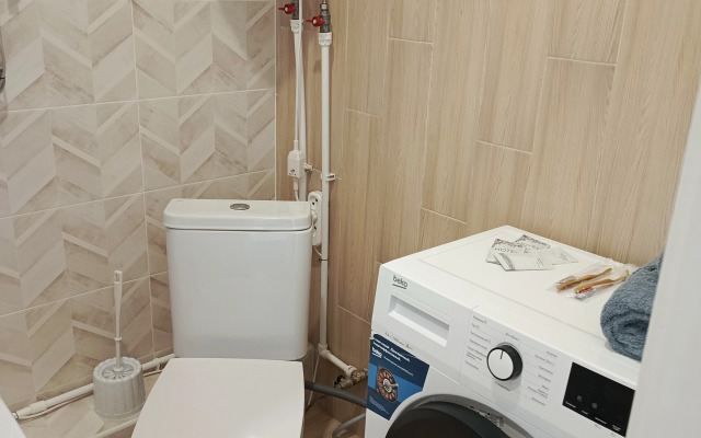 Квартира Евродвушка в ЖК Супернова