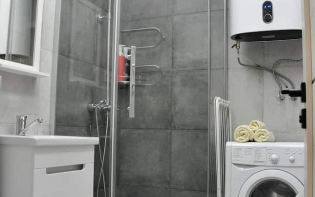 Apartamenty Sovremennyj Loft v Centre goroda
