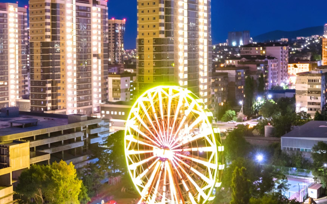 Апартаменты Visitnovorossiysk на Шевченко 22