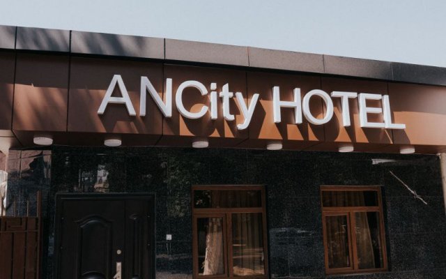 Отель ANCity