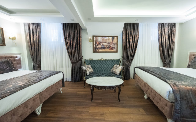 Hotel Solomon's Mansion Hotel Istanbul