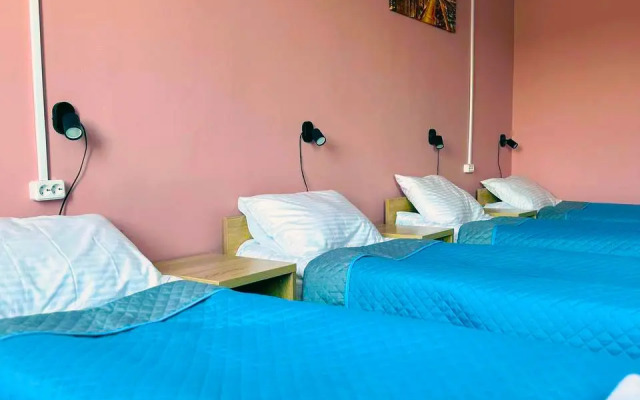 Pioner Hotel