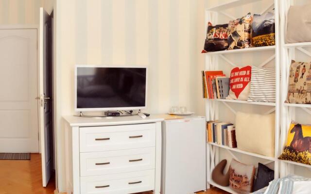 Polska Poduszka Mini-Hotel