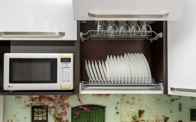 Апартаменты на Депутатской