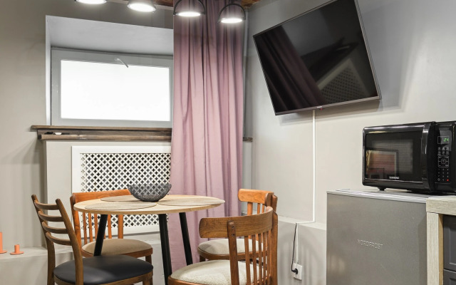 Апартаменты 1912 на улице Правды