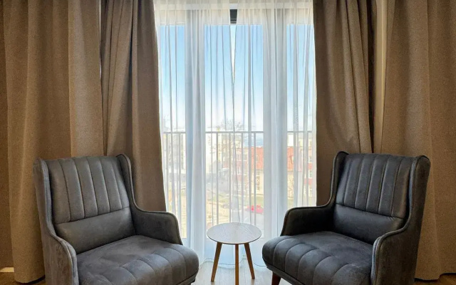 Apartamenty v Midgard 508