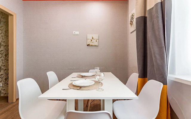 Апартаменты Vegas на Гагарина 101/3