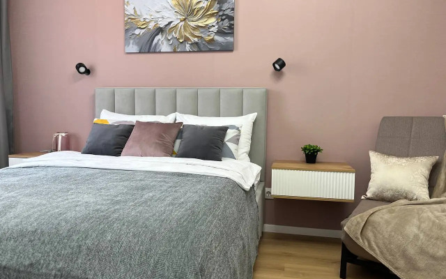 Квартира Уютная однушка рядом с НИИ Петрова