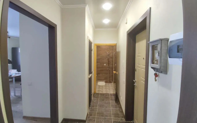 Квартира на улице Дмитрия Менделеева 2