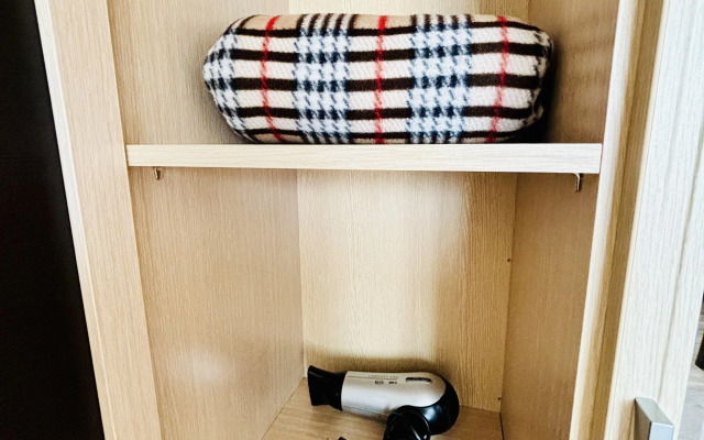 Uyutnaya kvartira Flat