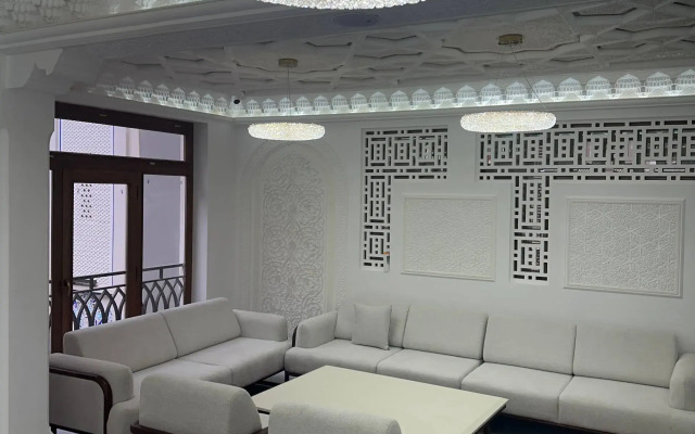 Бутик-отель Shams