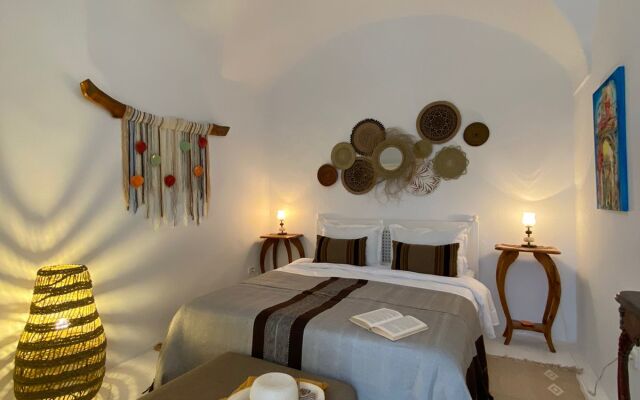 Maison De L'ancienne Medina Azur Hammamet Private House