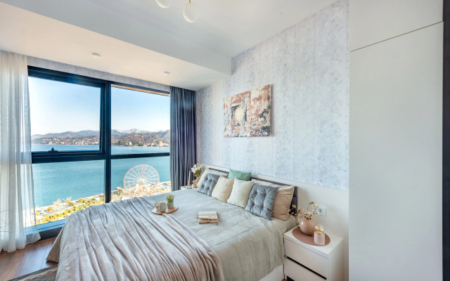 Infinity Sea Residence in Porta Apartments