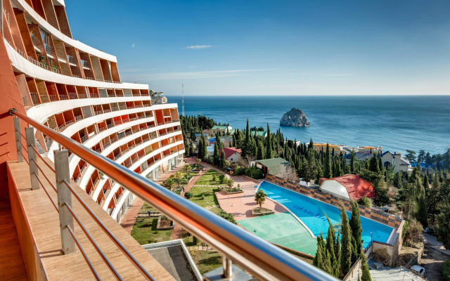 Апартаменты 157 Люкс с видом на море