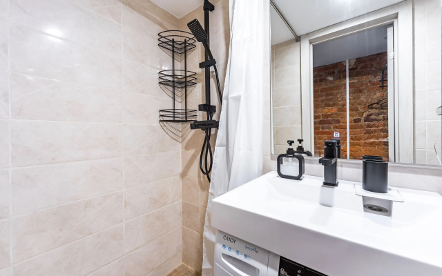 EasyGuest v Stile Loft Ryadom s Metro Sadovaya Apartments