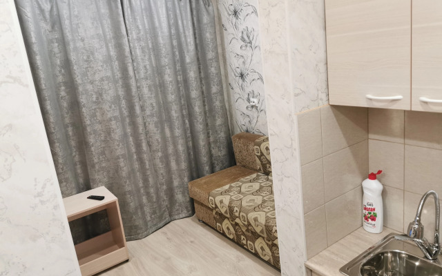 Квартира уютная и светлая