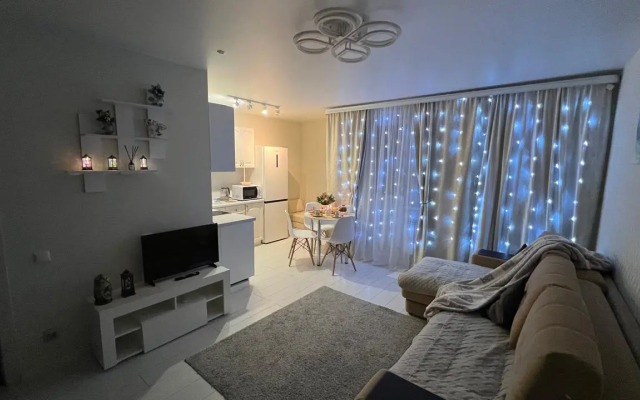 Квартира Атмосферная студия рядом с Глобусом