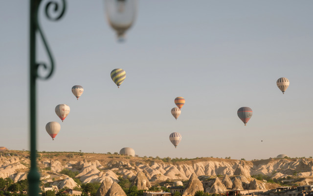 Cappadocia Cave Suites Adult Only +12