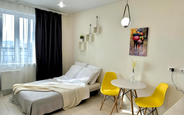 Квартира Студия ЖК Ракета