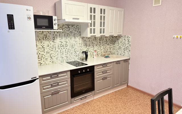 Квартира на Запорожской 61