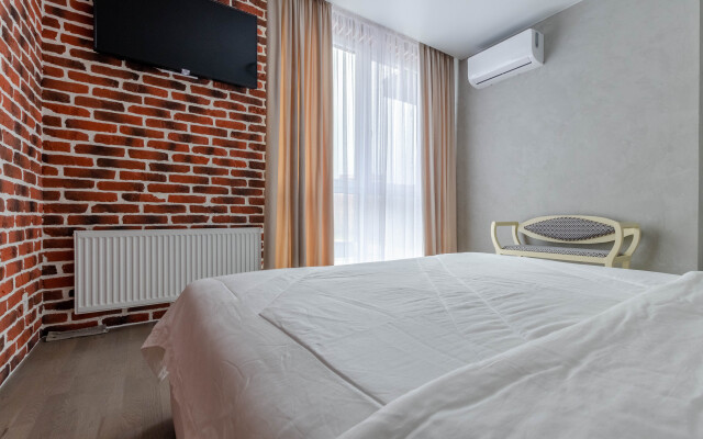 Roskoshnye v Svetlogorske Apartments
