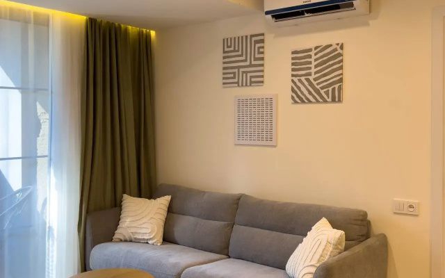 Апартаменты Cozy Central Yerevan