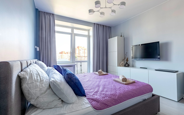 Апартаменты Indigo у Метро Беговая