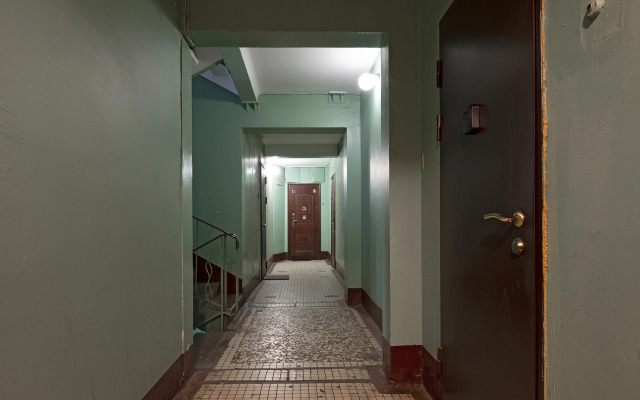 Квартира Myhome Yourhome на Тельмана 40