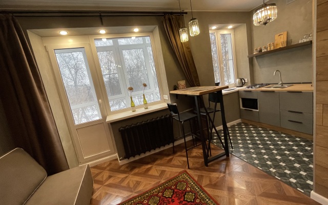 Nekrasov apartments Flat