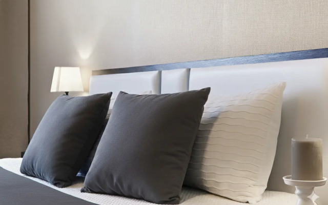 Апартаменты на Октябрьской 14