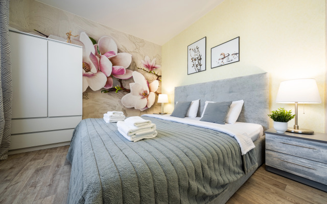 Апартаменты Чистый Взгляд на Подзолкова рядом с кардио центром