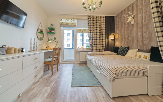 Апартаменты 8