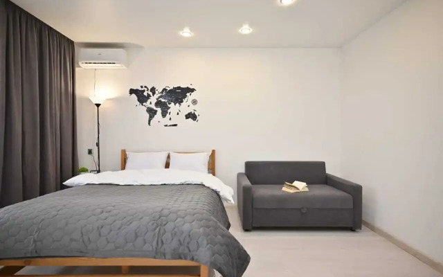 Odnokomnatnaya Ryadom S Avtovokzalom Flat