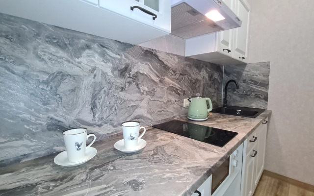 Dvukhkomnatnaya S Balkonchikom V Adlere Zhk Kurortny Flat