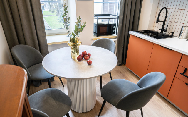 Квартира Уютная Двухкомнатная в Центре Петроградской