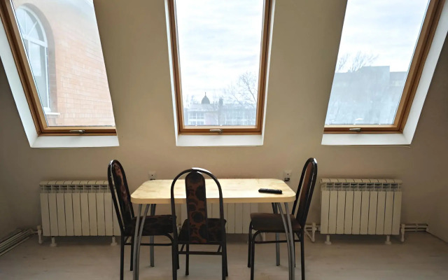 Uyutnyij Dom Guest house