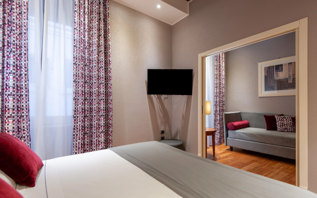 Отель Delle Nazioni